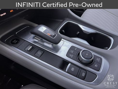 Certified 2026 INFINITI QX60 Autograph w/ Dark Cargo Package AWD/4WD image 20