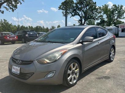 Used 2011 Hyundai Elantra Limited w/ Premium Pkg 5