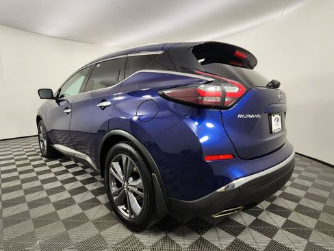 Used 2019 Nissan Murano Platinum image 3