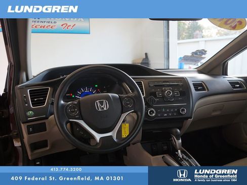 Used 2015 Honda Civic LX image 13