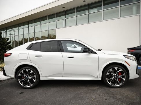 New 2026 BMW X2 xDrive28i w/ Technology Package image 4