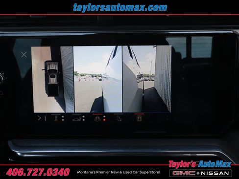 Used 2024 GMC Sierra 2500 Denali w/ Denali Reserve Package AWD/4WD image 23