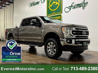 Used 2022 Ford F250 Lariat w/ Chrome Package AWD/4WD video 1