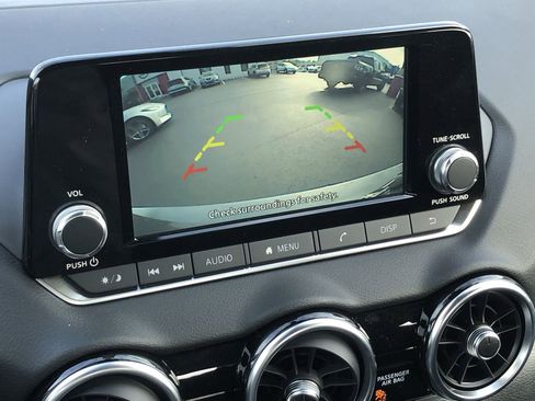 New 2025 Nissan Sentra S image 28