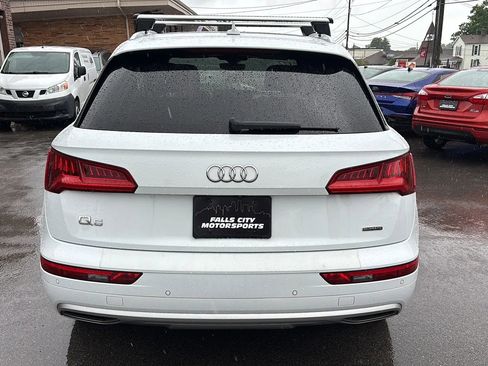 Used 2019 Audi Q5 2.0T Premium Plus w/ Premium Plus Package AWD/4WD image 12
