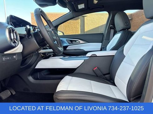 Certified 2025 Chevrolet Equinox EV LT w/ Convenience Package AWD/4WD image 19