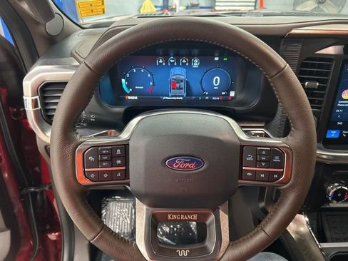 New 2026 Ford F150 King Ranch image 14