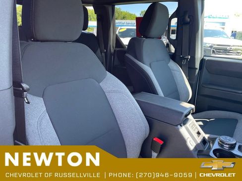 Used 2026 Ford Bronco Big Bend AWD/4WD image 21