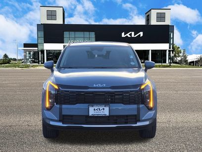 New 2027 Kia Sportage S