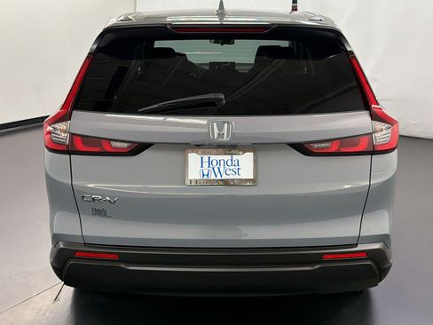 Certified 2025 Honda CR-V EX image 10