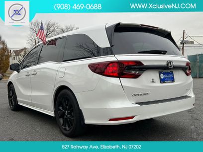 Used 2023 Honda Odyssey Sport