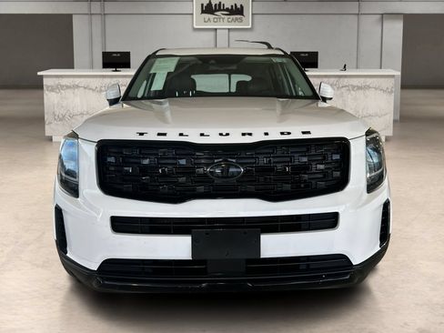 Used 2021 Kia Telluride EX w/ EX Premium Package AWD/4WD image 9