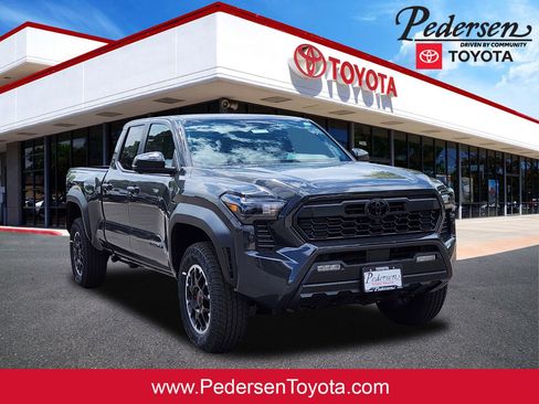 New 2026 Toyota Tacoma TRD Off-Road w/ TRD Off Road Premium Package AWD/4WD image 1