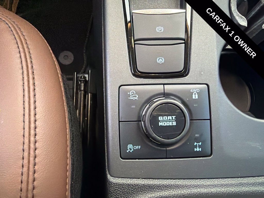 Used 2024 Ford Bronco Sport Badlands w/ Premium Package AWD/4WD image 16