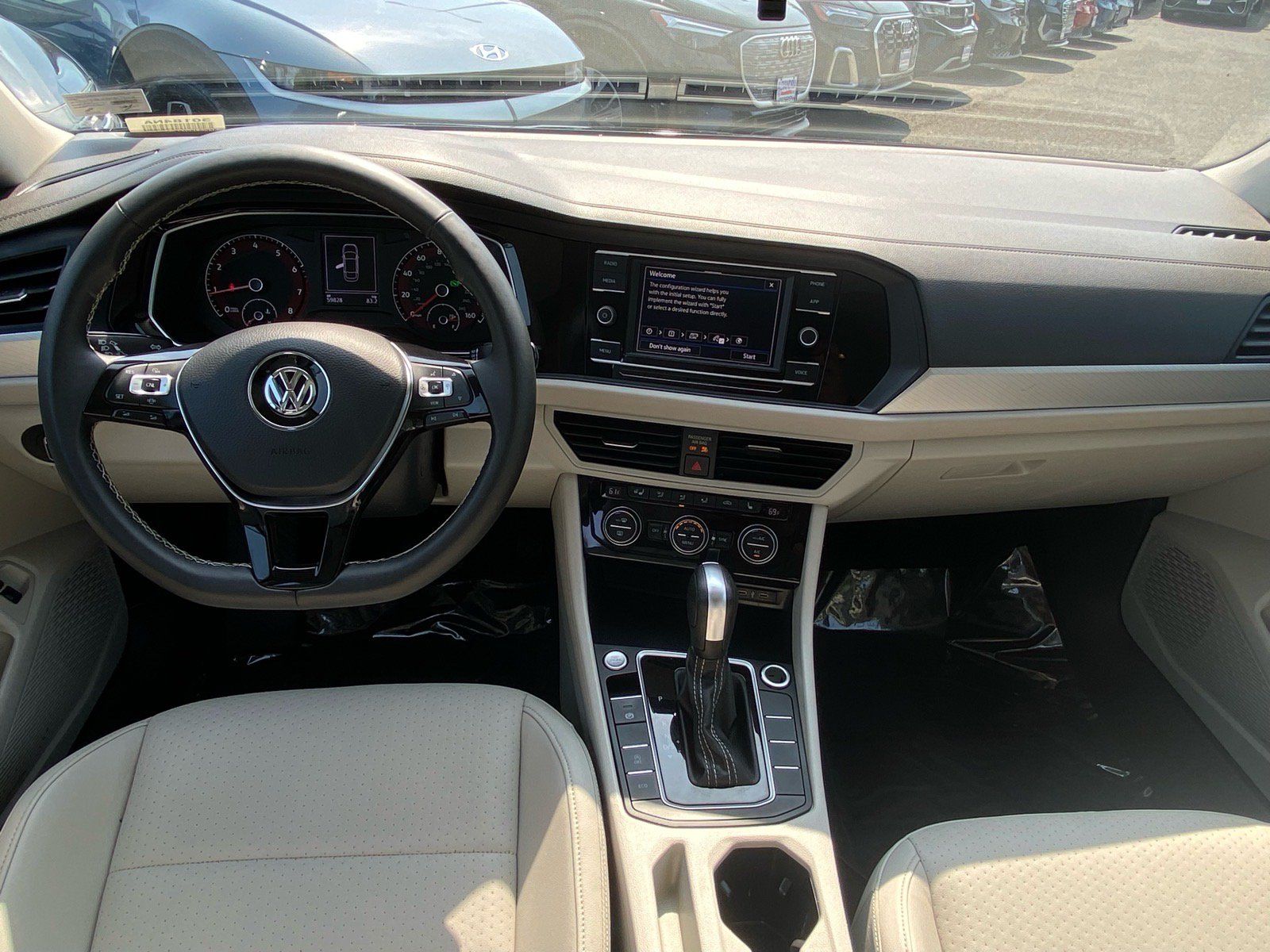 Used 2021 Volkswagen Jetta SE FWD image 11