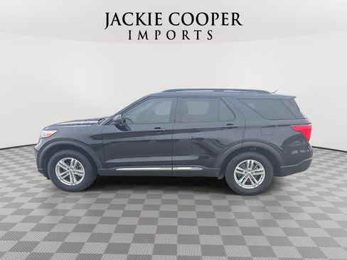 Used 2022 Ford Explorer XLT RWD image 8