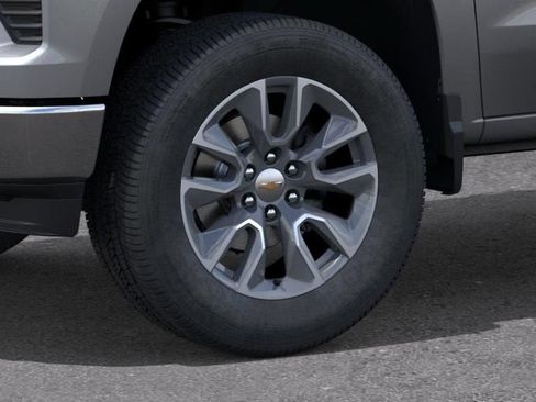 New 2026 Chevrolet Silverado 1500 LT AWD/4WD image 9