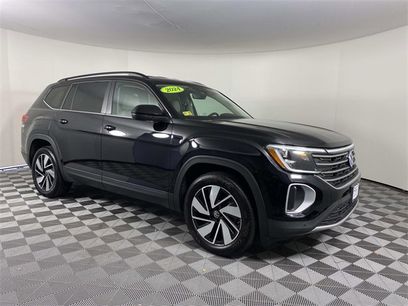 Used 2024 Volkswagen Atlas SE