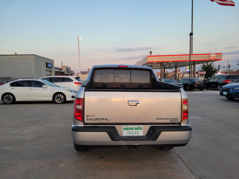 Used 2011 Honda Ridgeline RTL image 6
