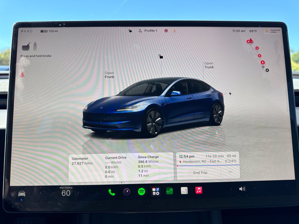 Used 2025 Tesla Model 3 Long Range RWD image 23