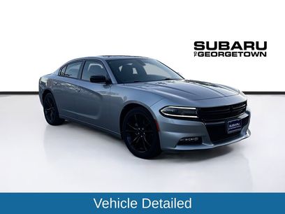 Used 2016 Dodge Charger SXT w/ Blacktop Package