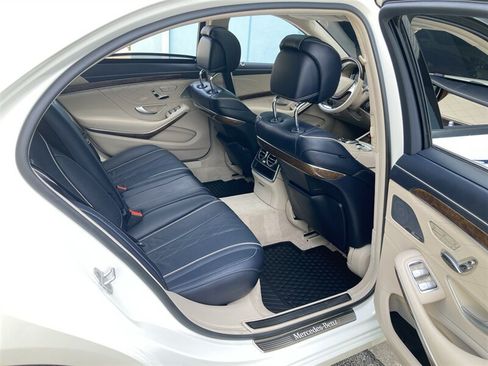 Used 2015 Mercedes-Benz S 550 Sedan image 20