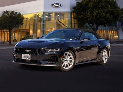 Used 2024 Ford Mustang GT Premium