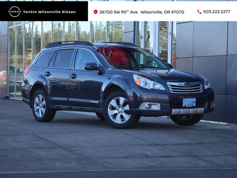 Used 2011 Subaru Outback 2.5i Limited w/ PWR Moonroof Pkg image 1