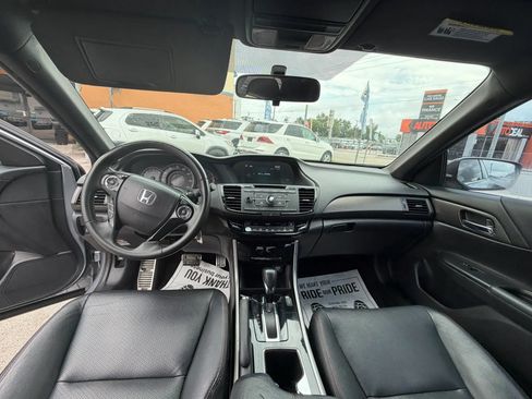 Used 2017 Honda Accord Sport Special Edition image 12
