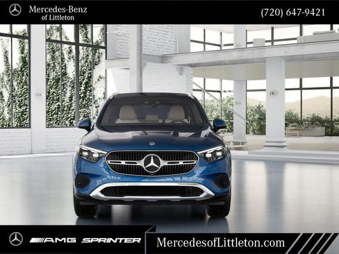New 2026 Mercedes-Benz GLC 300 4MATIC image 7