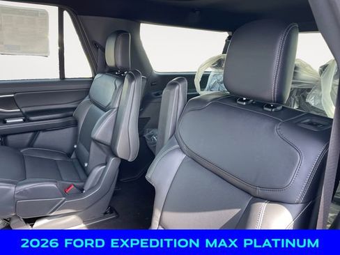 New 2026 Ford Expedition Max Platinum image 13