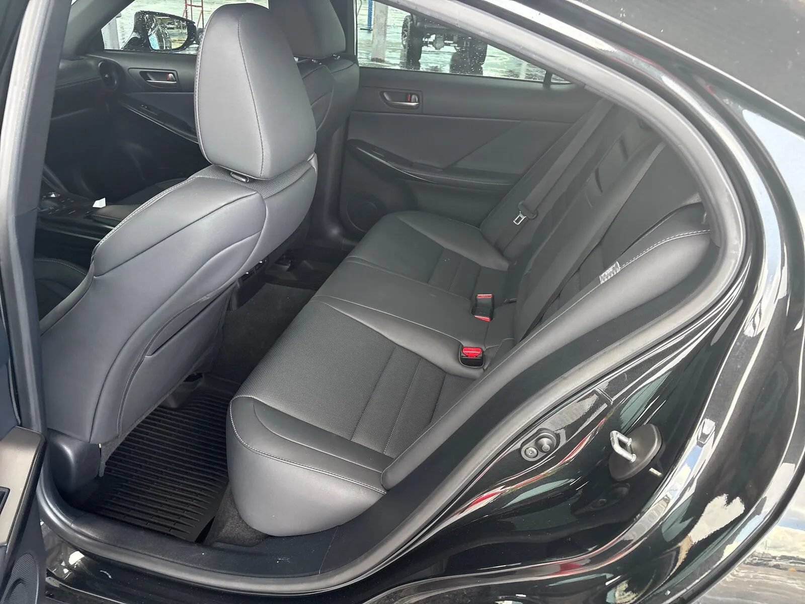 Used 2023 Lexus IS 350 F Sport w/ Memory Package RWD image 13