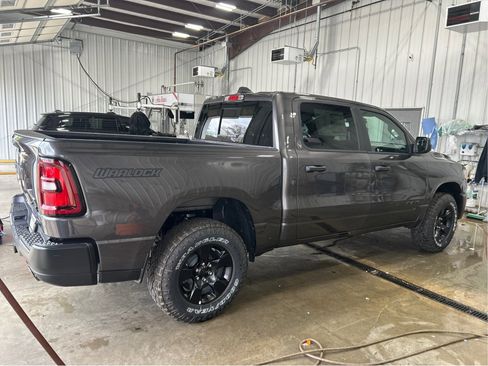New 2026 RAM 1500 Classic Warlock AWD/4WD image 5