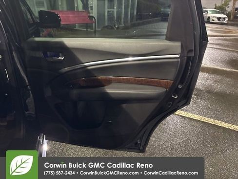 Used 2018 Acura MDX 3.5L image 28