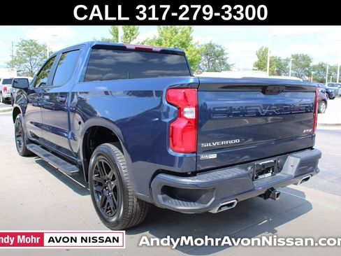 Used 2022 Chevrolet Silverado 1500 RST w/ Z71 Off-Road Package AWD/4WD image 5