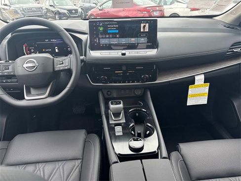 New 2026 Nissan Rogue Platinum image 20