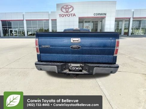 Used 2013 Ford F150 XLT w/ XLT Convenience Pkg image 4