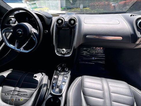 Used 2025 McLaren GTS RWD image 14