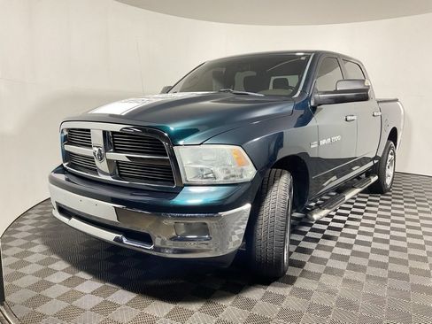 Used 2011 RAM 1500 Big Horn AWD/4WD image 2