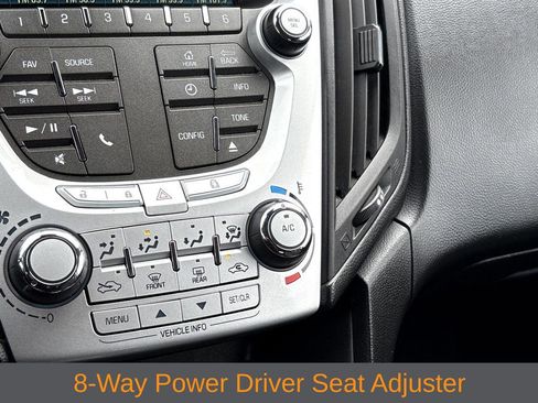 Used 2015 Chevrolet Equinox LT w/ Driver Convenience Package AWD/4WD image 6