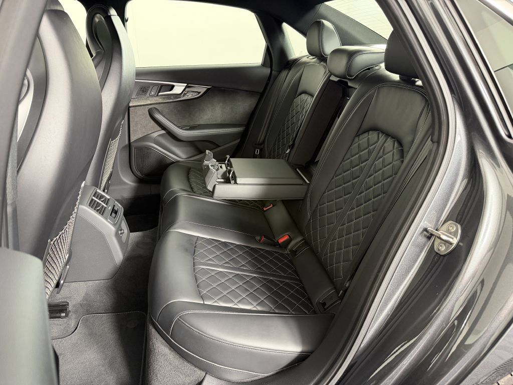Used 2018 Audi S4 Prestige w/ Prestige Package AWD/4WD image 24