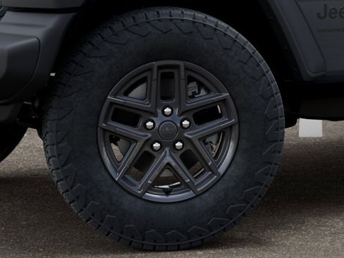 New 2026 Jeep Wrangler Sport S image 34