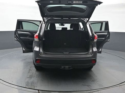 Certified 2019 Toyota Highlander XLE image 52