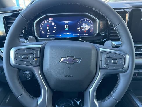 New 2026 Chevrolet Silverado 1500 LT Trail Boss w/ LT Trail Boss Premium Package image 9