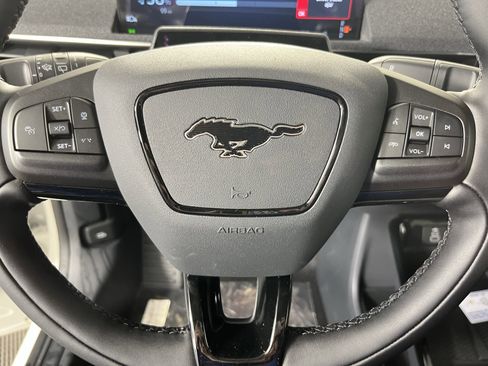 New 2025 Ford Mustang Mach-E Premium image 19