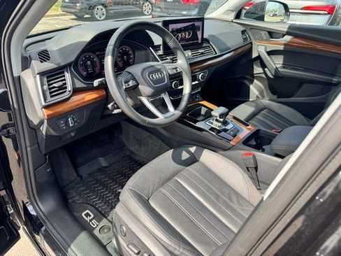 Certified 2023 Audi Q5 2.0T Premium Plus w/ Premium Plus Package AWD/4WD image 54