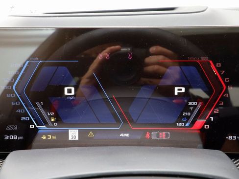 New 2026 BMW X6 M Competition w/ Executive Package image 9