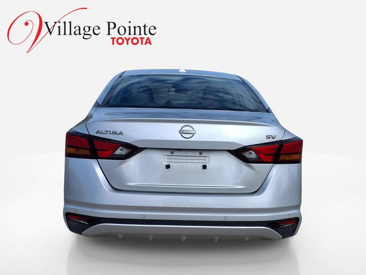 Used 2024 Nissan Altima 2.5 SV FWD image 4