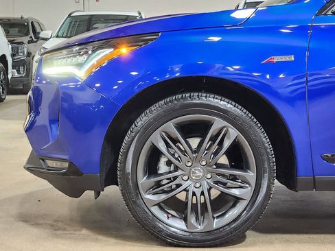 Used 2022 Acura RDX A-Spec FWD image 5