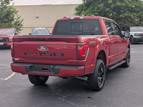 Used 2024 Ford F150 XLT w/ Equipment Group 302A MID AWD/4WD image 6